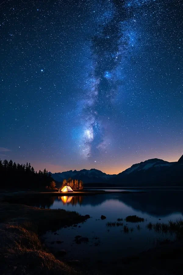 星空物语 - 短视频封面