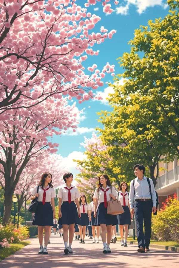 青春正好 - 电视剧封面
